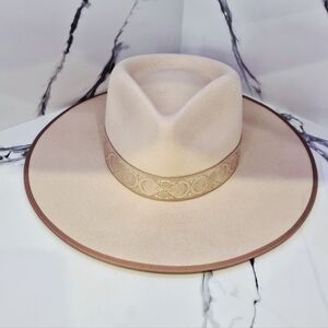Lack Of Color- Rancher Hat
